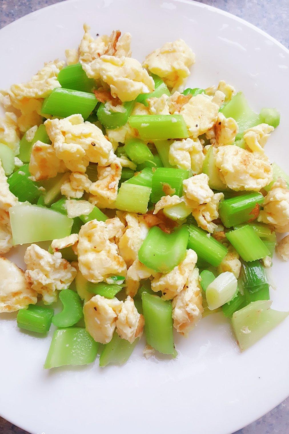 《中餐厅》芹菜炒蛋