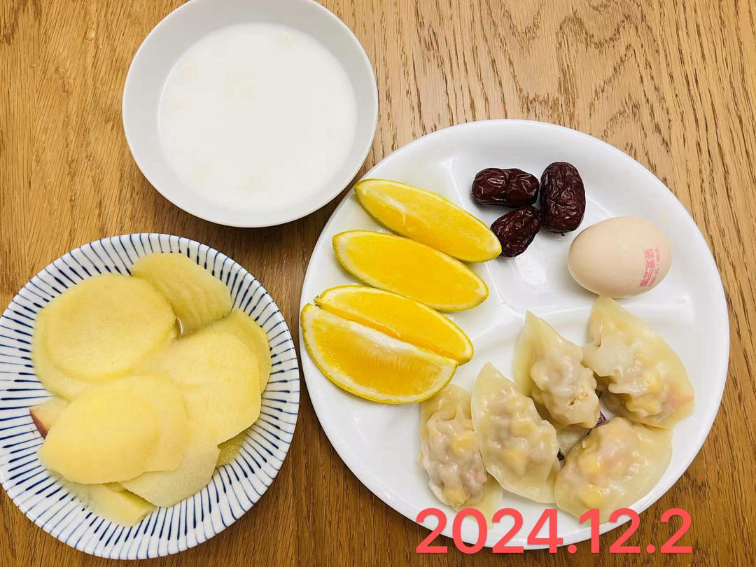 宝贝每日早餐不重样