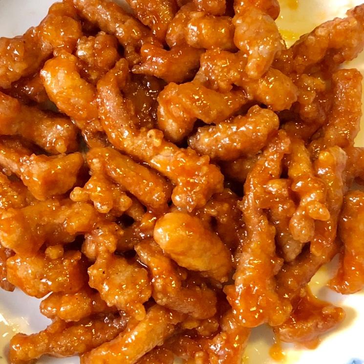 糖醋里脊