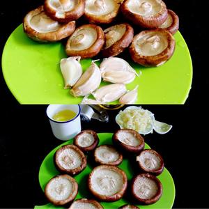 茶油香菇（有鲍鱼味的茶油香菇）的做法 步骤1
