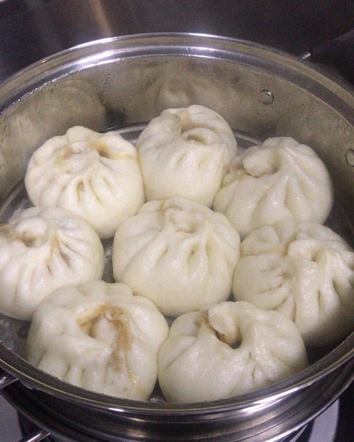 【曼食慢语】鲜肉包子