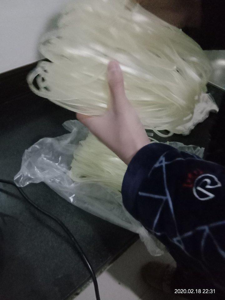 🔥超级无敌美味的酸辣宽粉❗️好吃到没朋友～