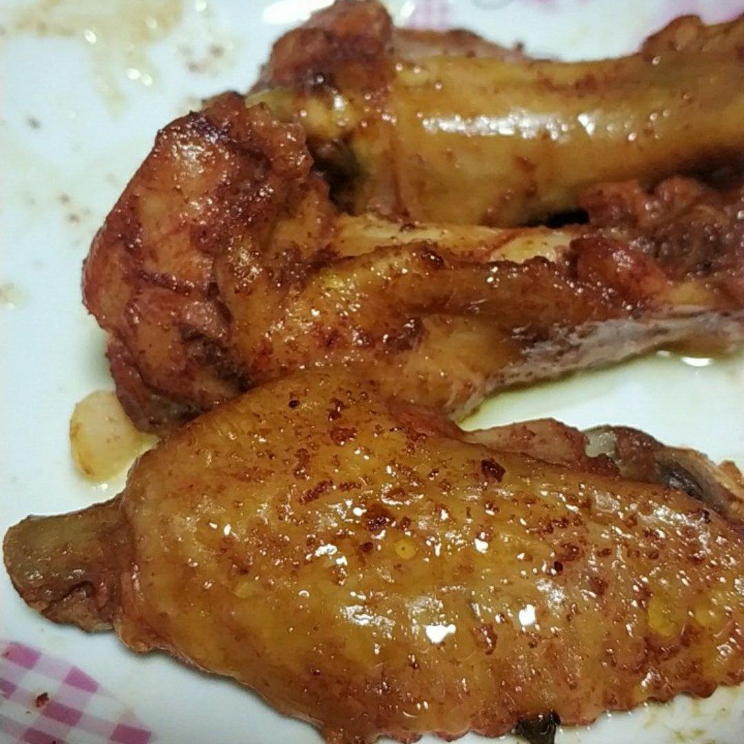 电饭锅腐乳鸡翅