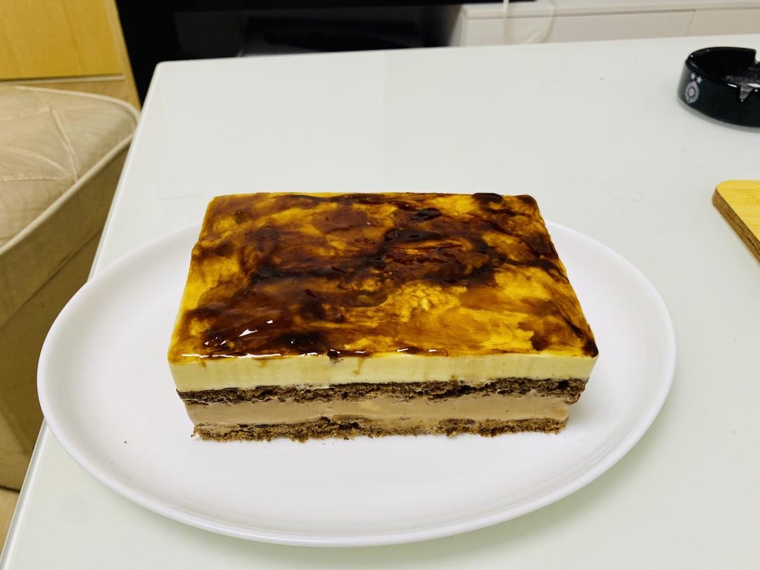 【熊谷裕子】焦糖苹果蛋糕