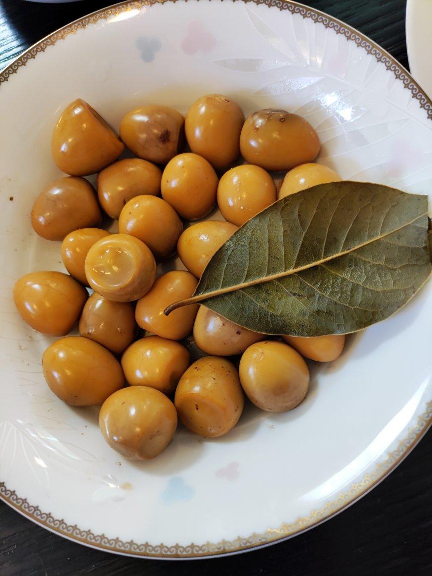 电饭煲煮五香茶叶蛋