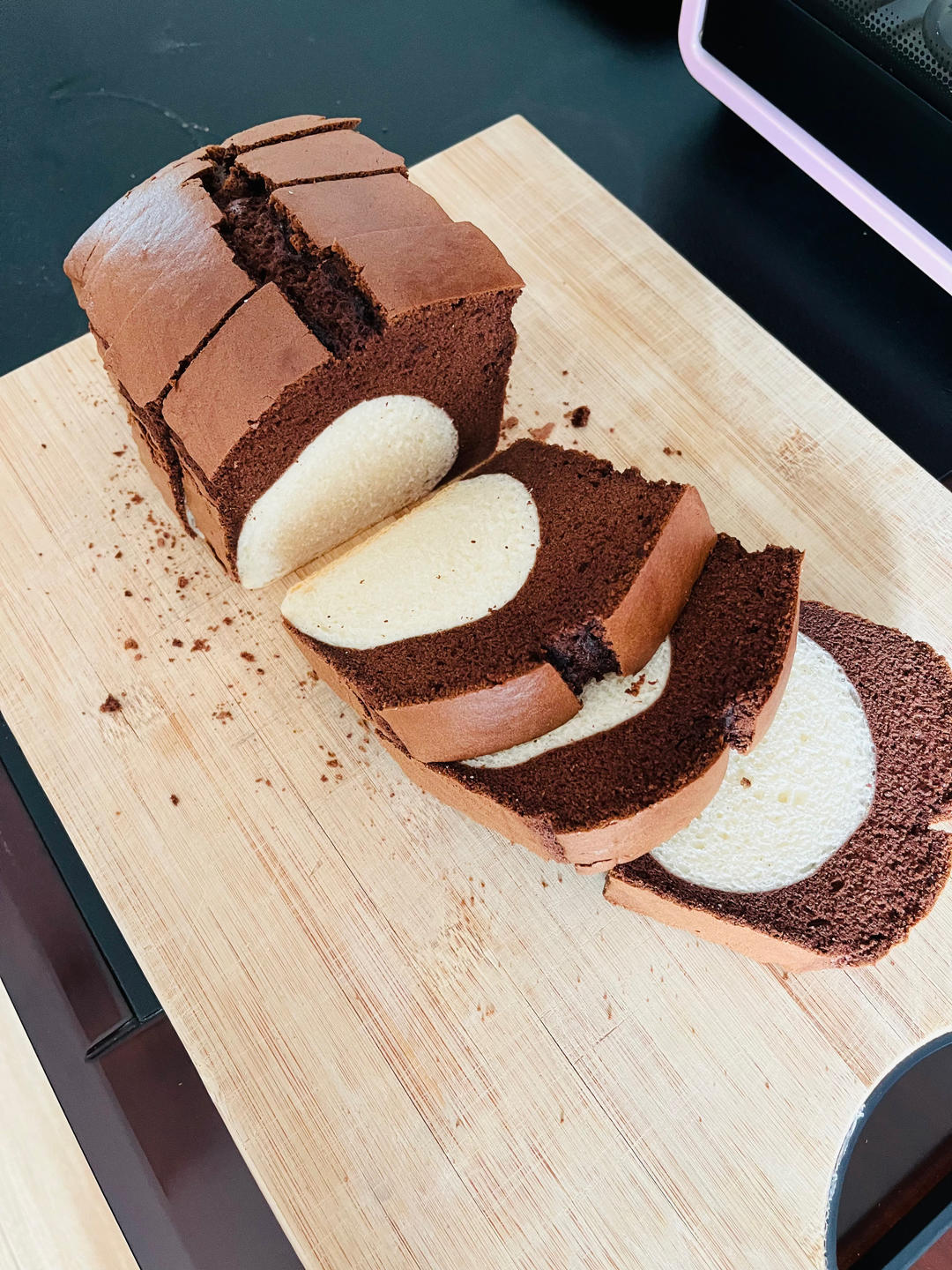 超级好次的黑钻吐司