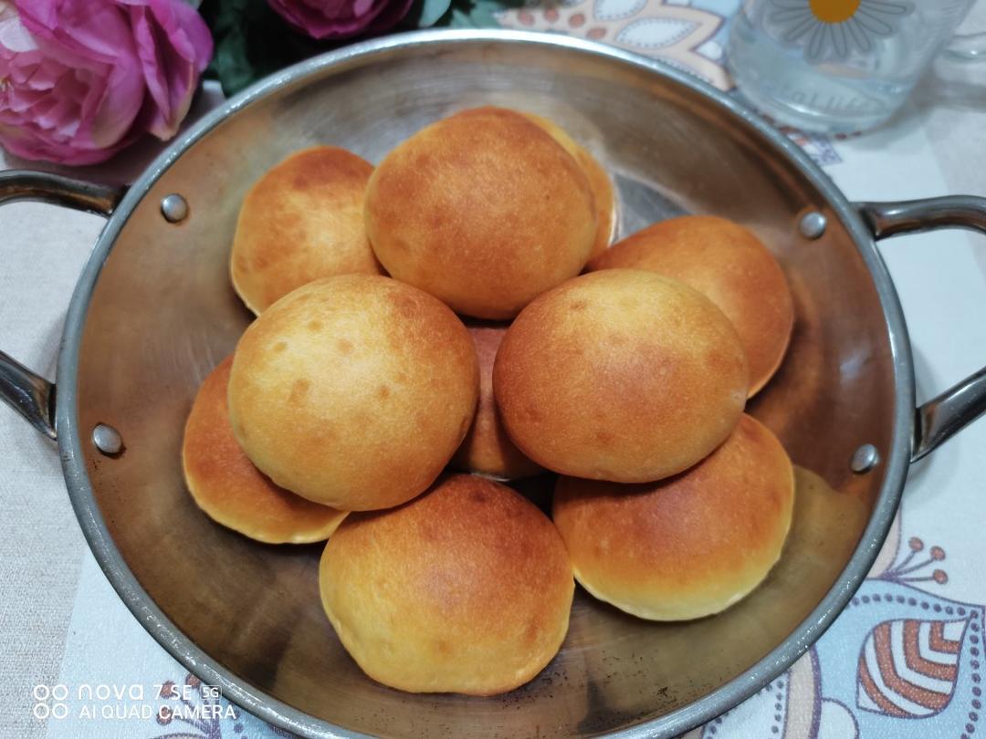 蛋奶早餐饼