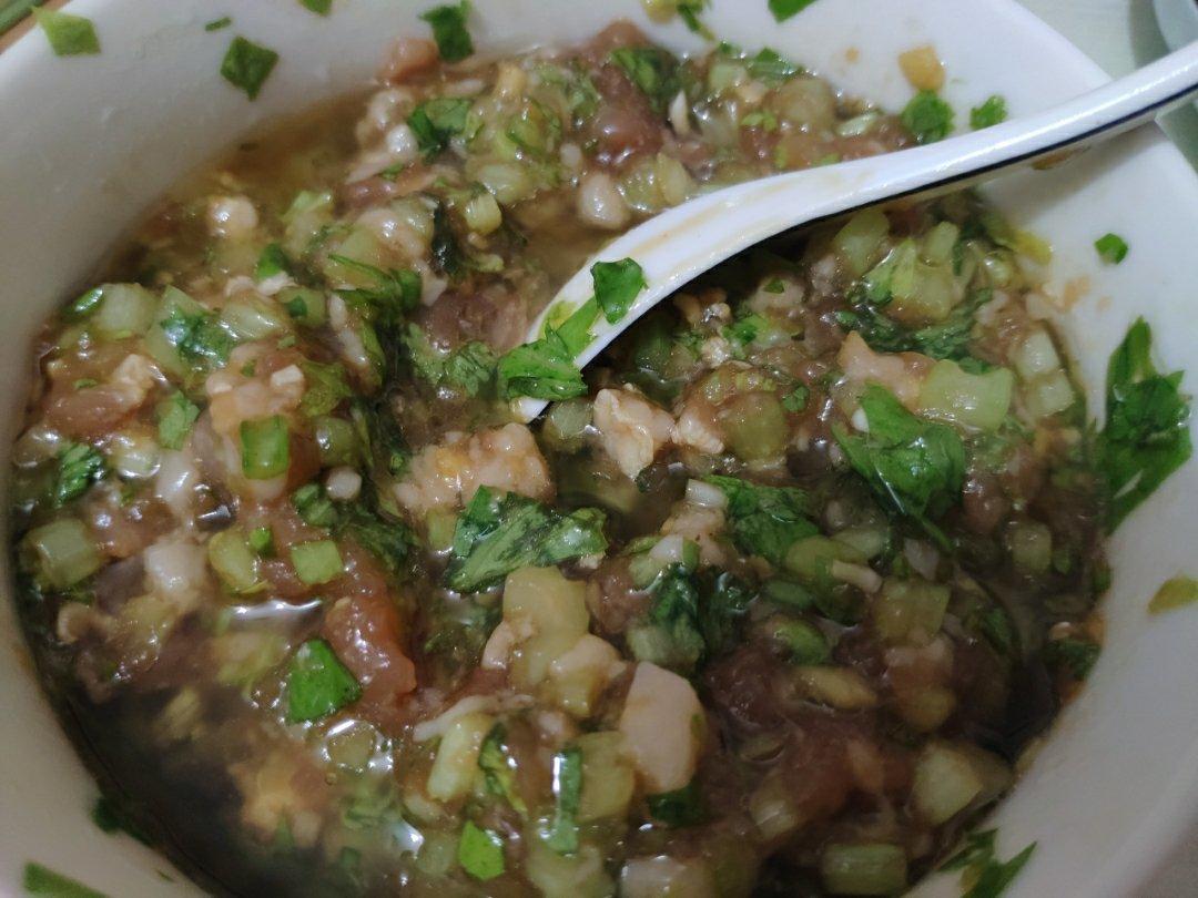 饺子馅 饺子 包子馅 包子