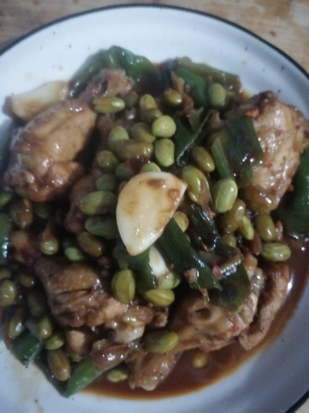 红烧鸡腿🍗