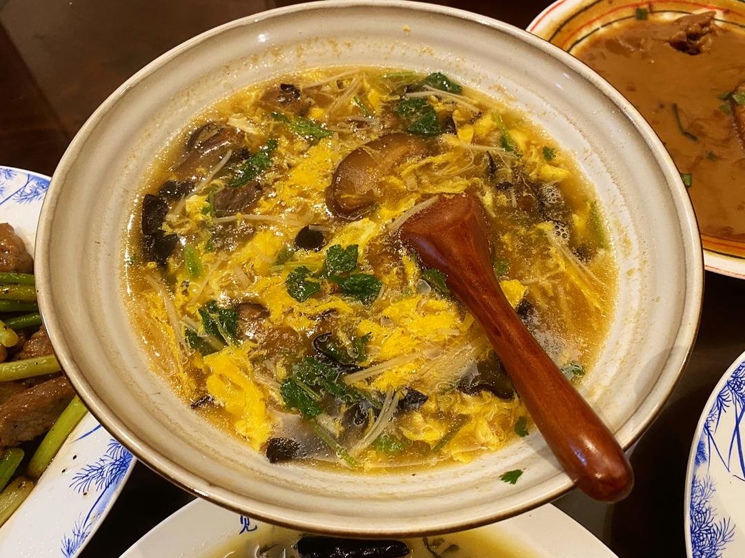 酸辣开胃～胡辣汤