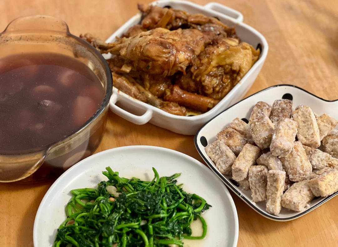 午餐•2026年3月8日