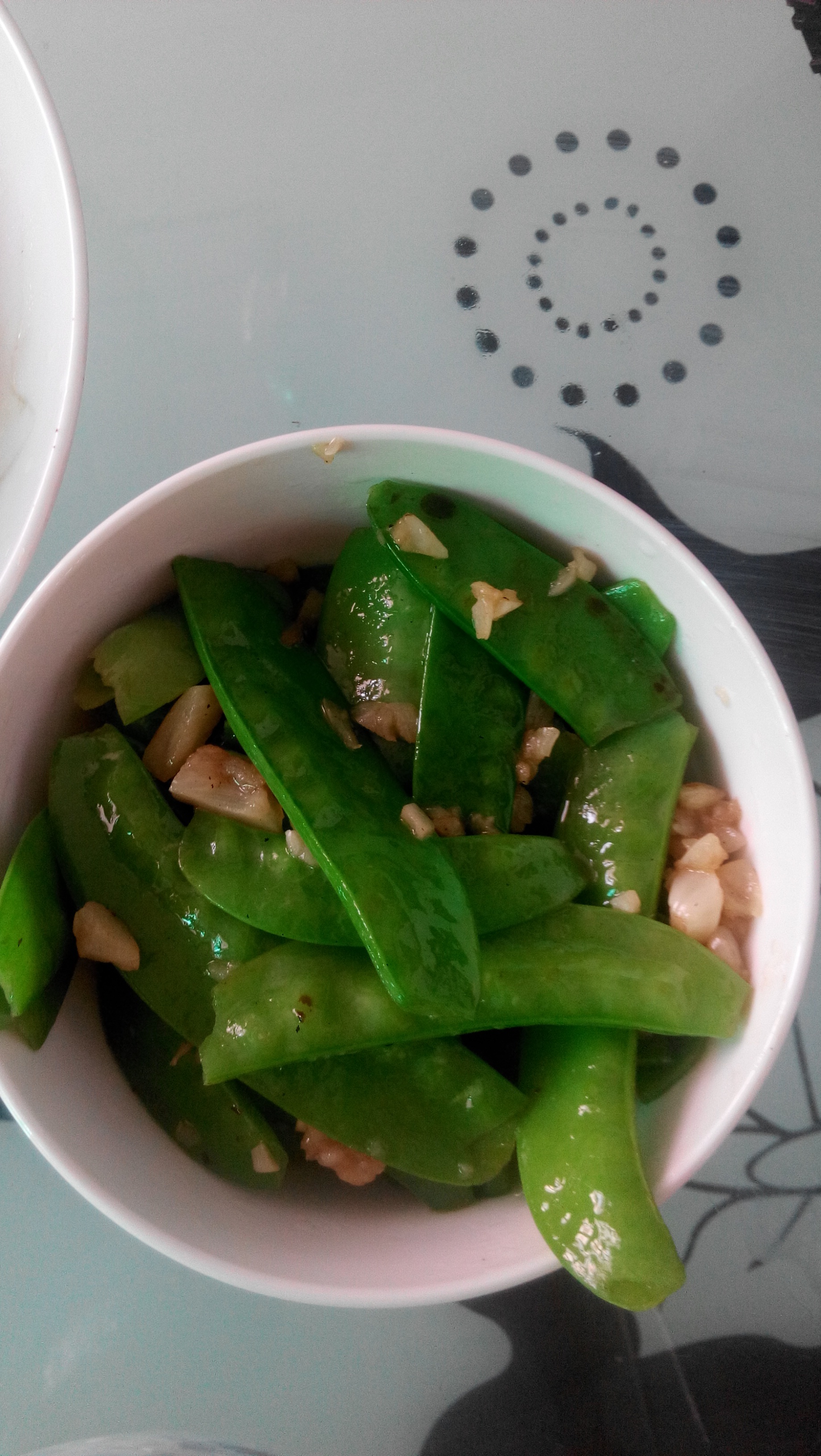 清炒荷兰豆