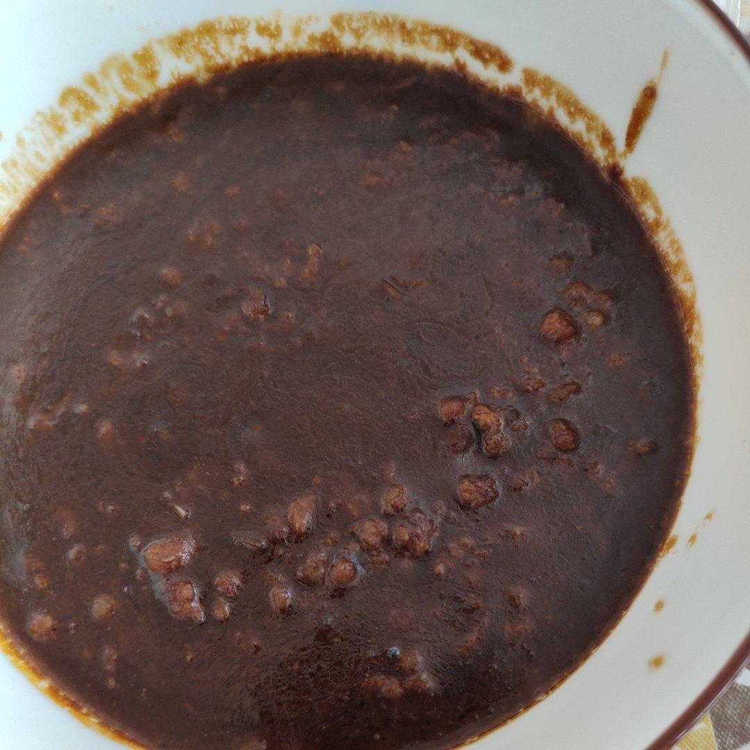 炸酱面的灵魂～肉酱