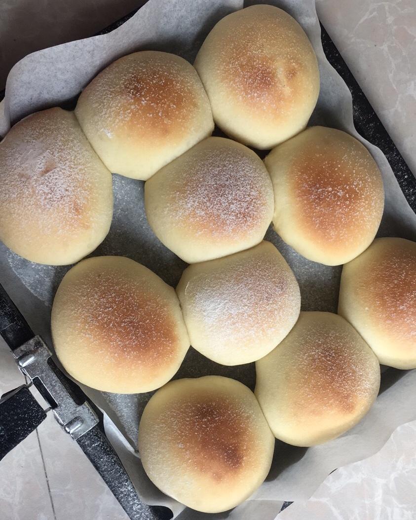 软到不行的万能面包