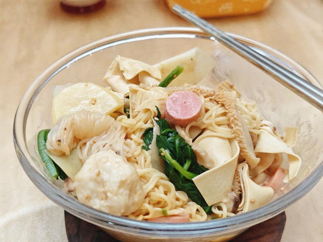 拌全世界—自制超快手麻辣拌