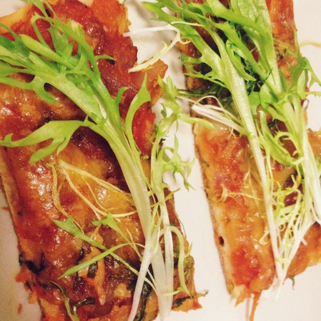 自制无添加披萨酱/意面酱