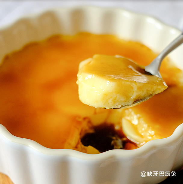 【12月北鼎蒸炖锅食谱】日本豆腐蒸蛋