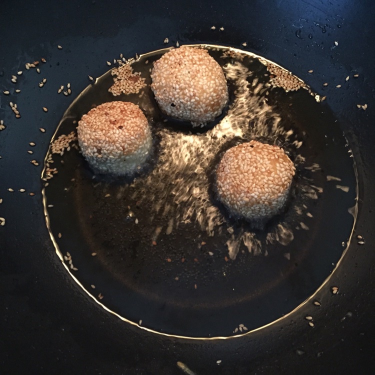 麻团