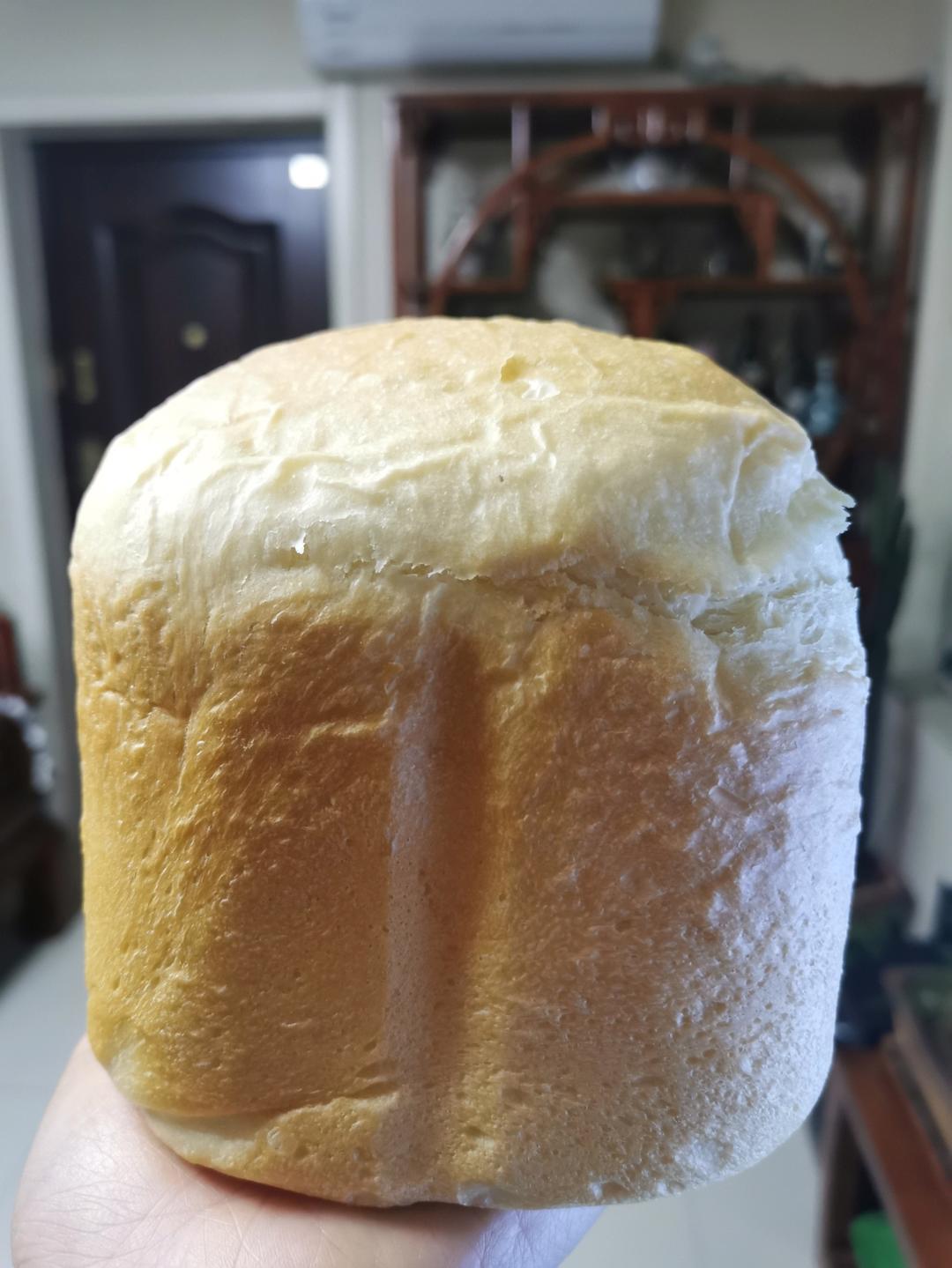 面包机版全麦面包