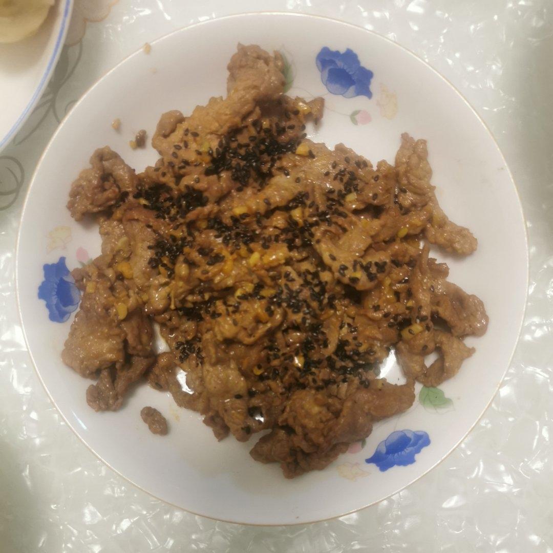 又香又嫩的小炒牛肉（巨好吃，手残党也能做）