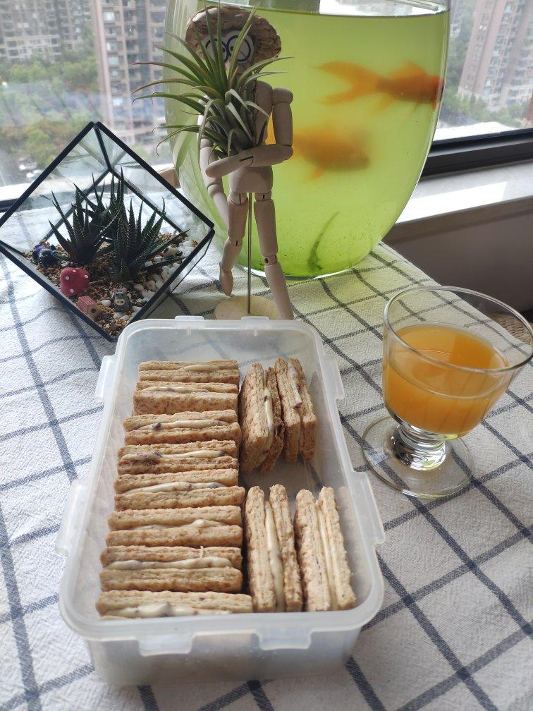 方块酥牛扎饼