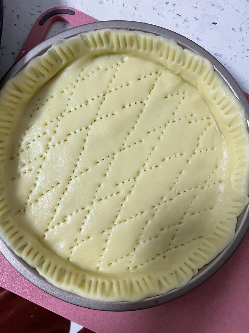 生日做个苹果派
