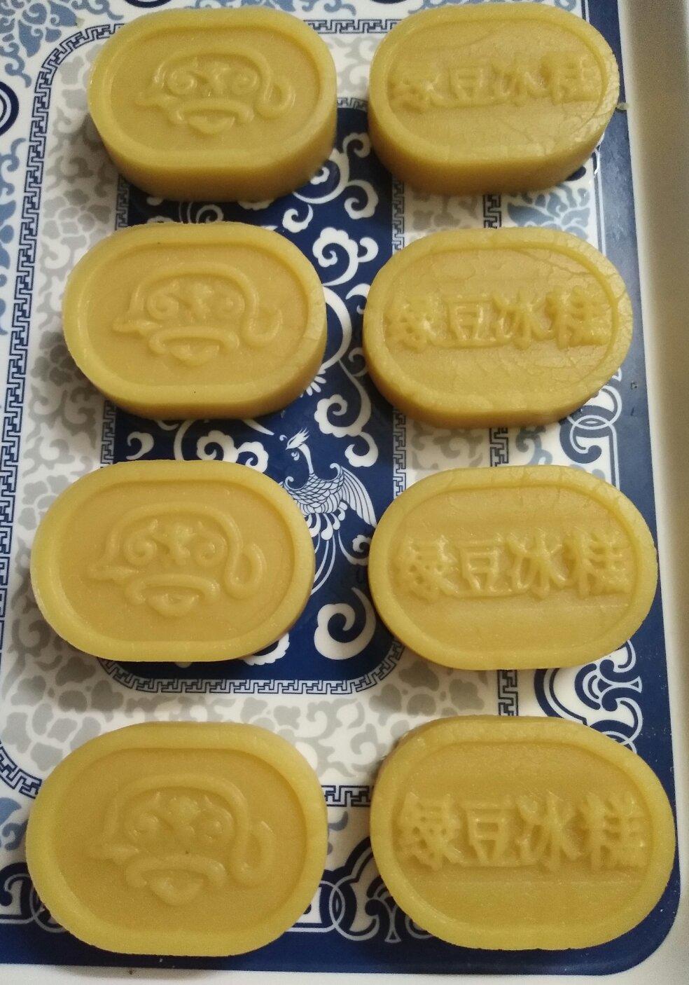 绿豆糕