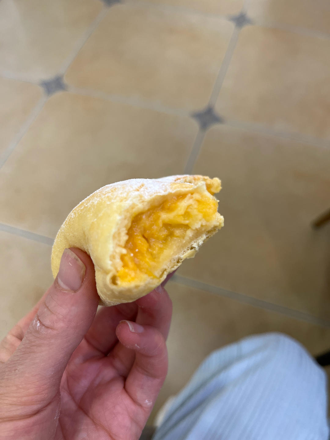 香甜红薯🍠软欧包
