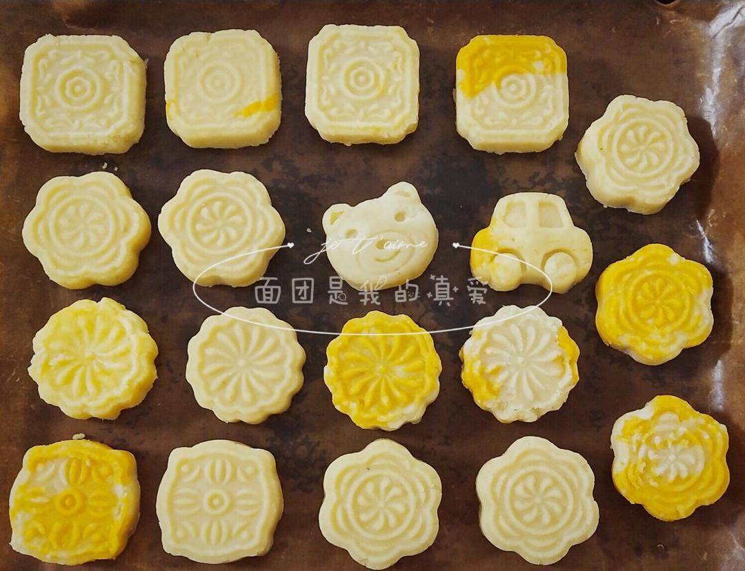 懒汉免炒绿豆沙(绿豆糕)