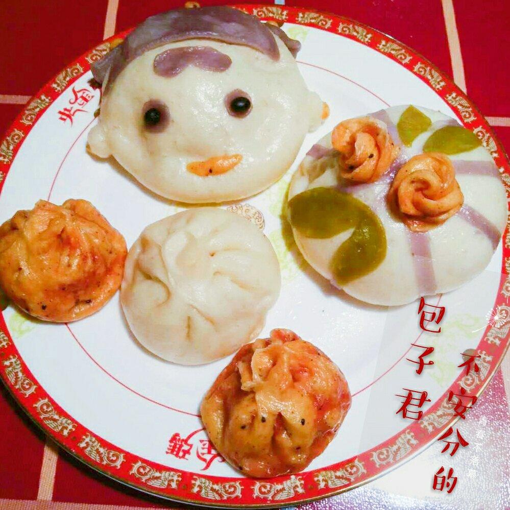 晴川娃娃包