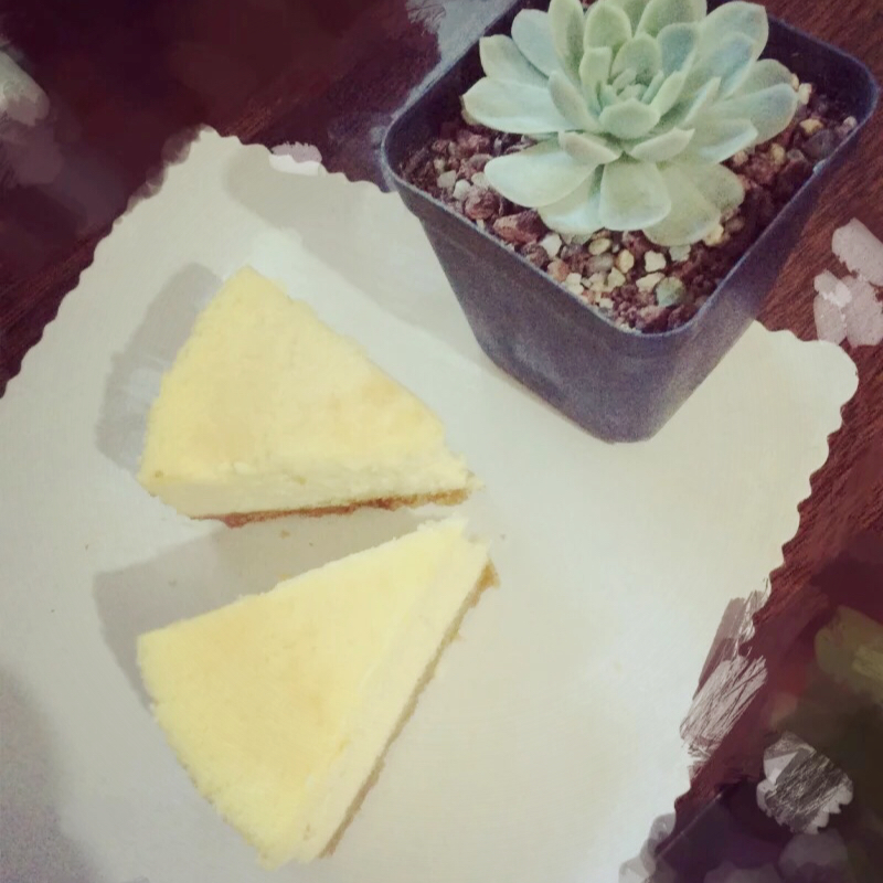 超好味乳酪蛋糕