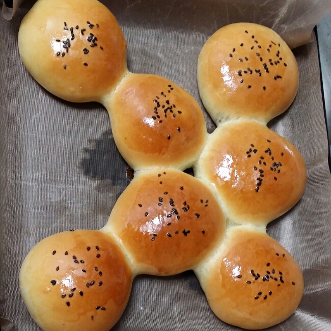 叉烧餐包