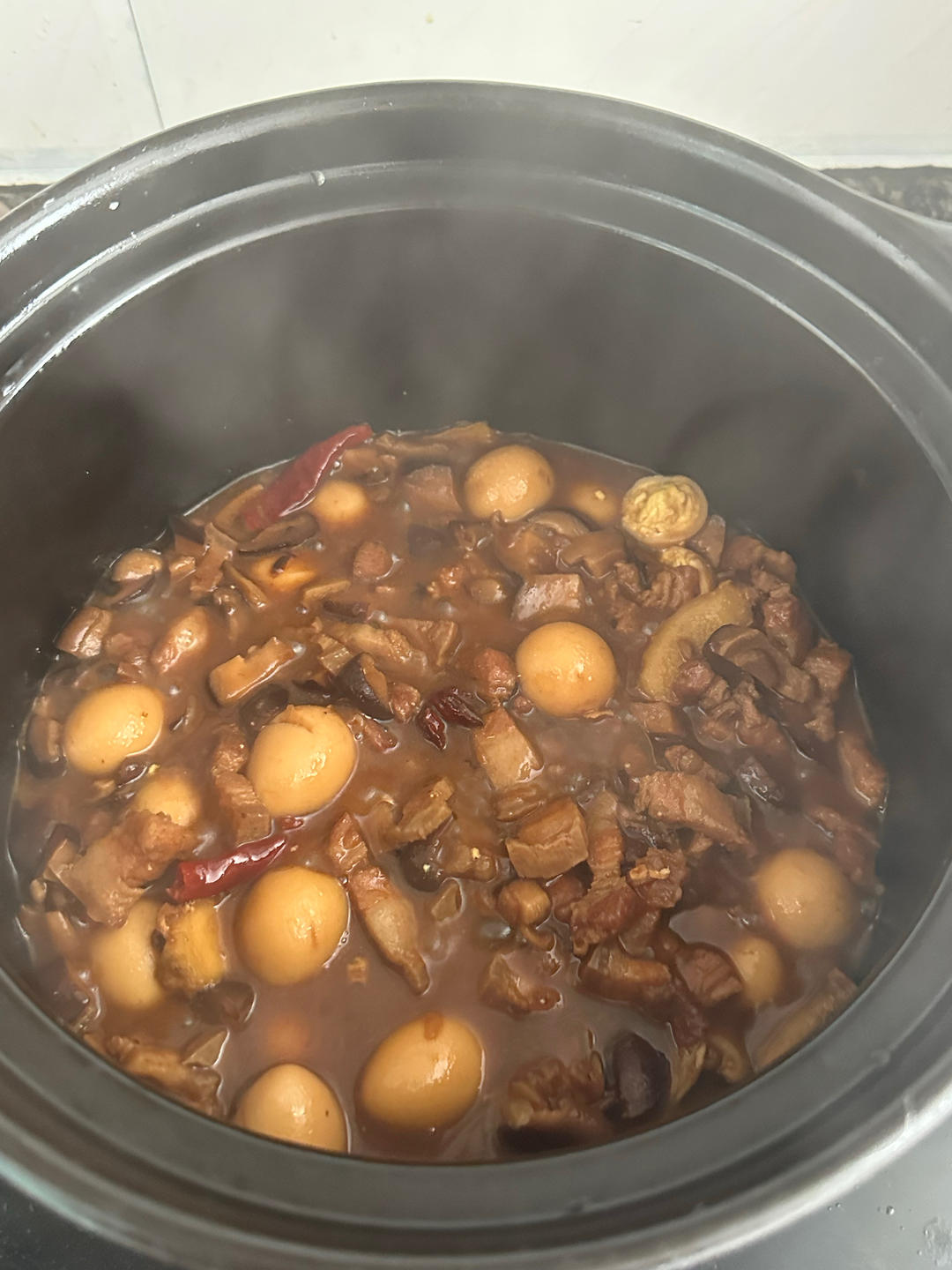 好吃到停不下来的卤肉饭