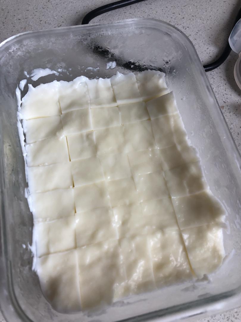 完胜85度C牛奶椰丝小方