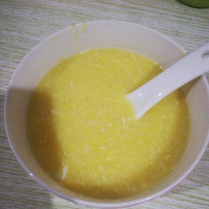 广式粟米羹（玉米羹）