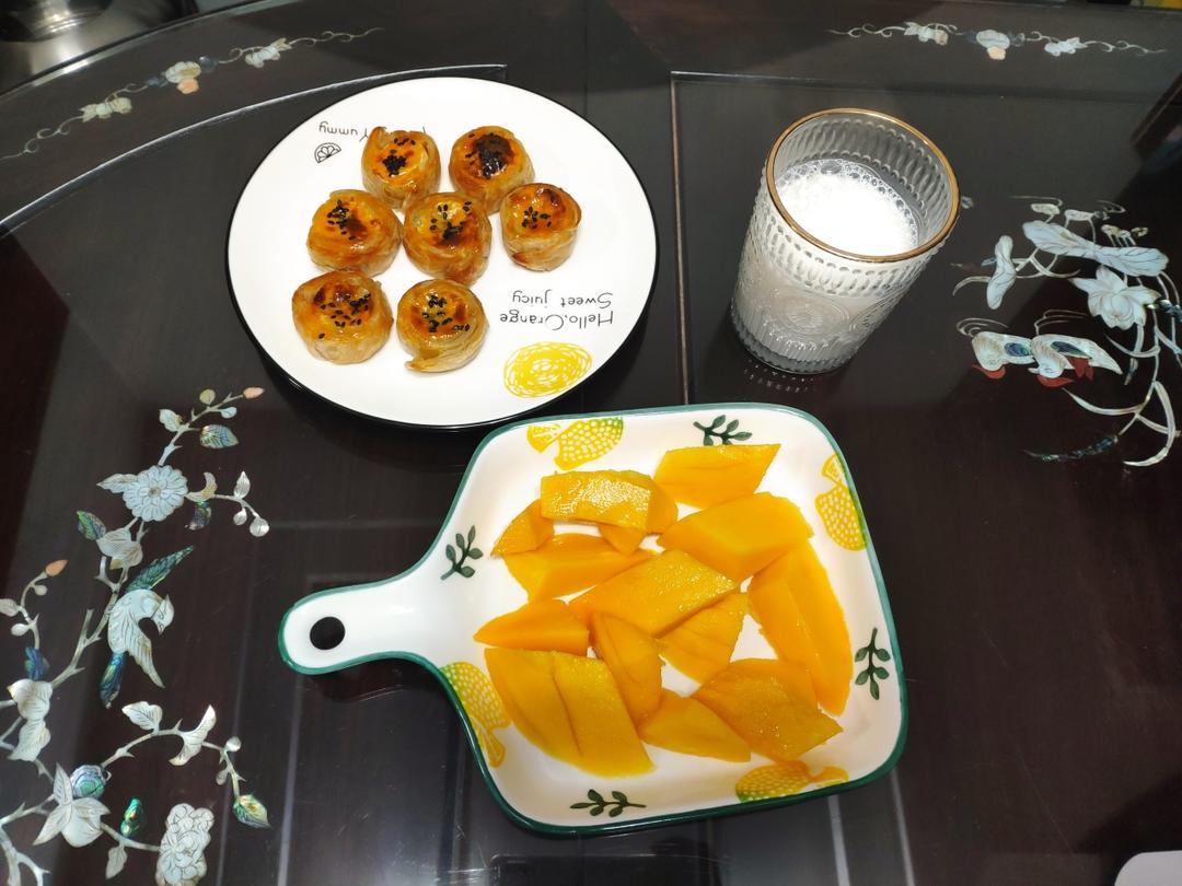 零厨艺点心🥞香蕉酥