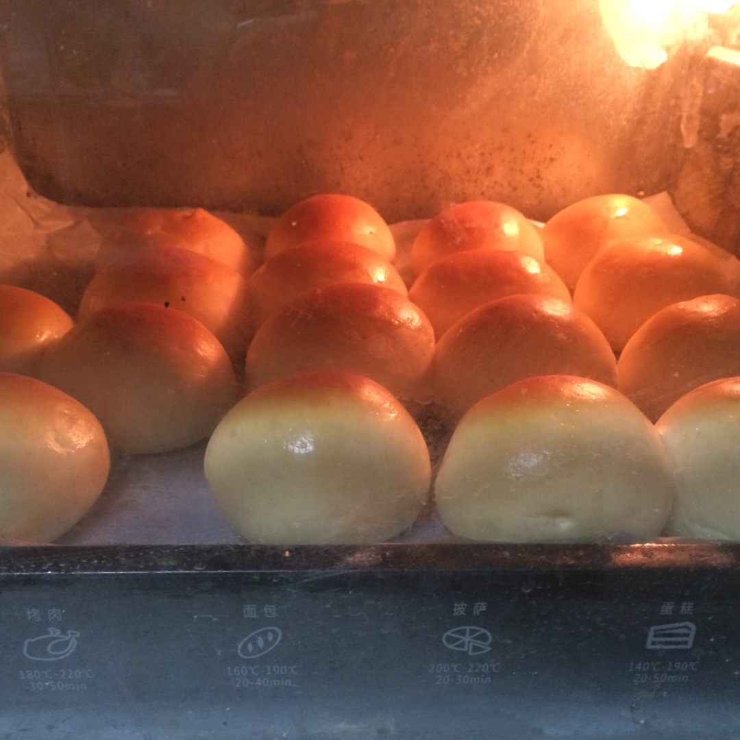 酸奶面包(直接法、省时、超松软)