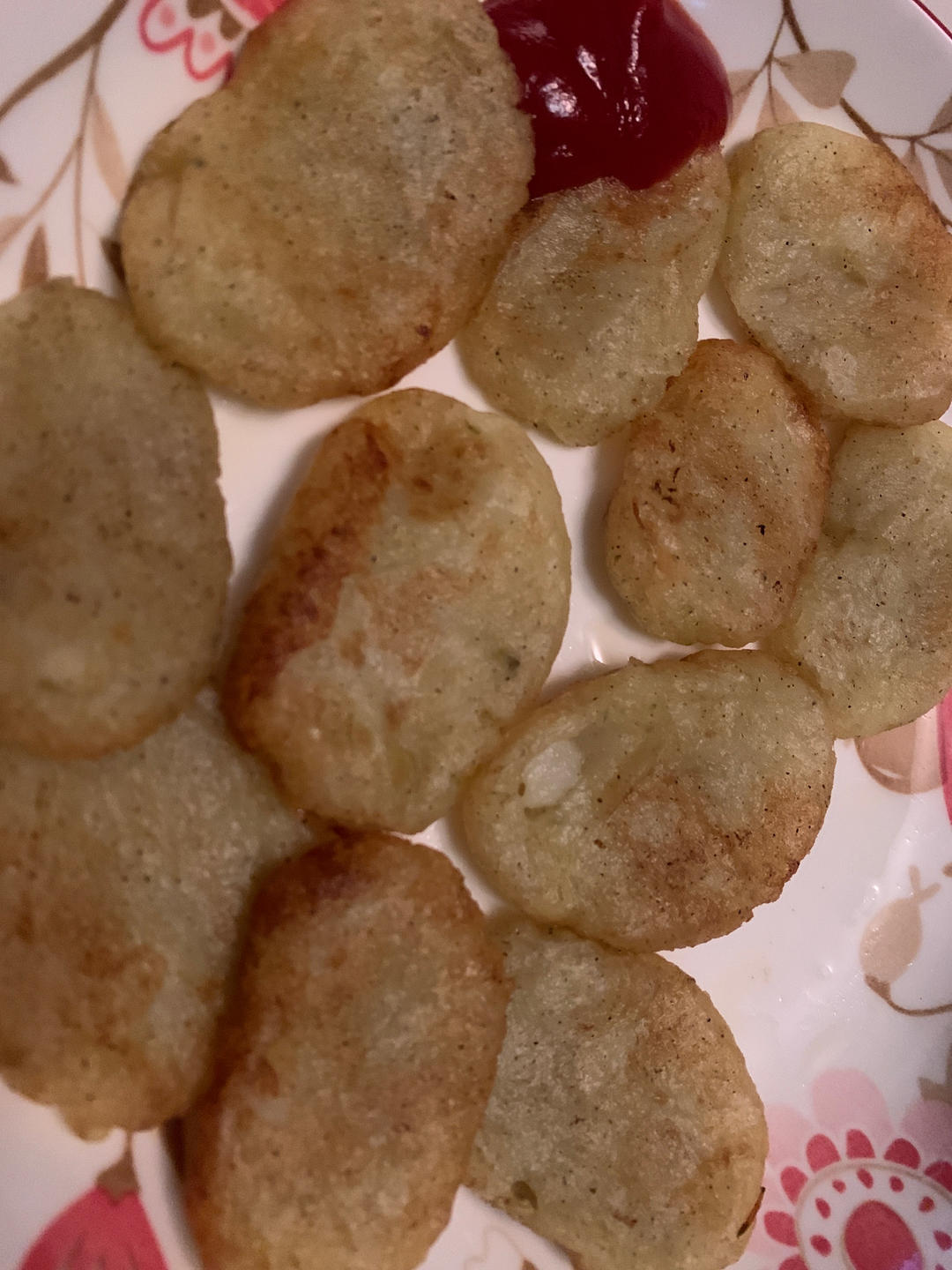 土豆的神仙吃法‼️巨简单 ｜ 炸薯饼