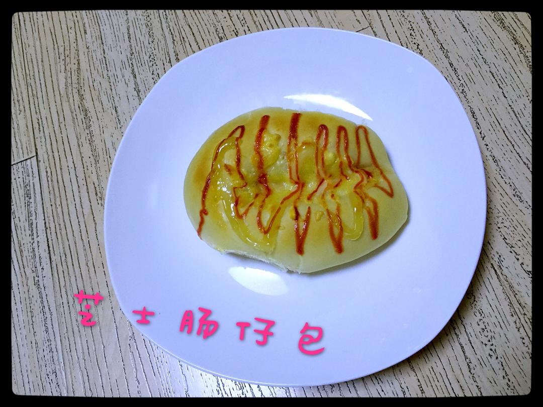 软到不知所措的牛奶卷