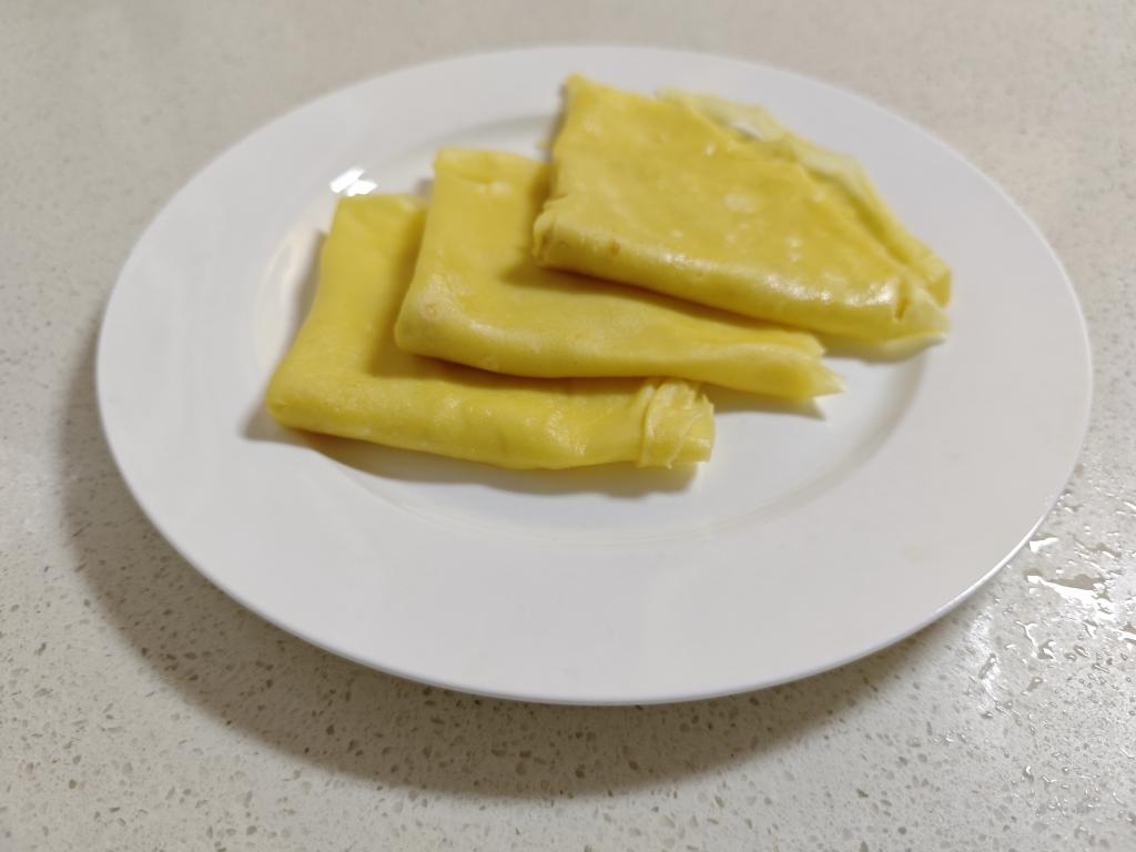 小米软饼