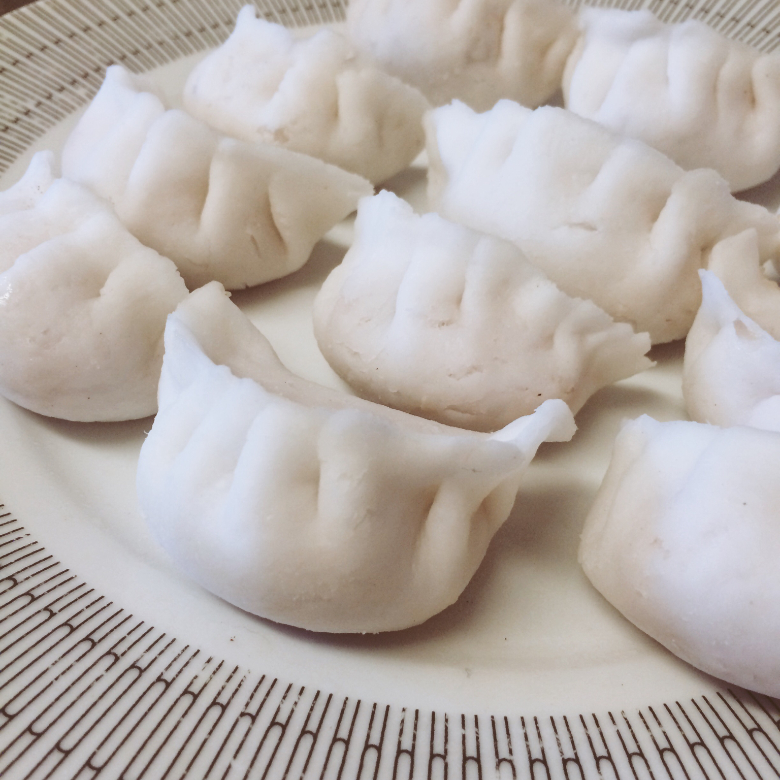 水晶虾饺皇