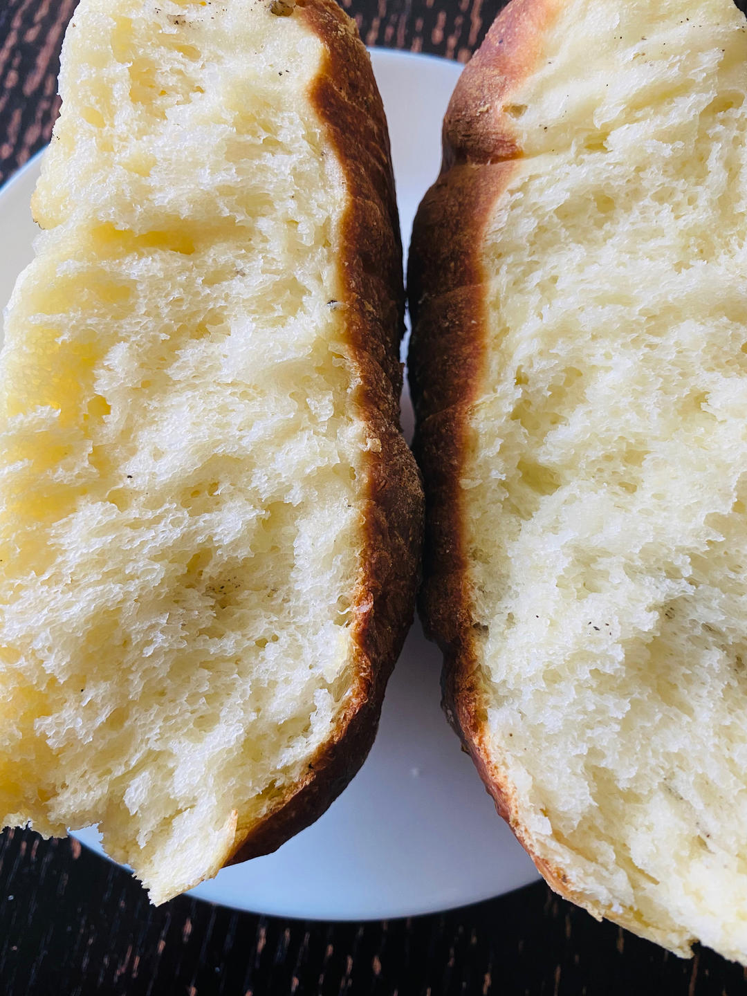 【小高姐】土豆面包