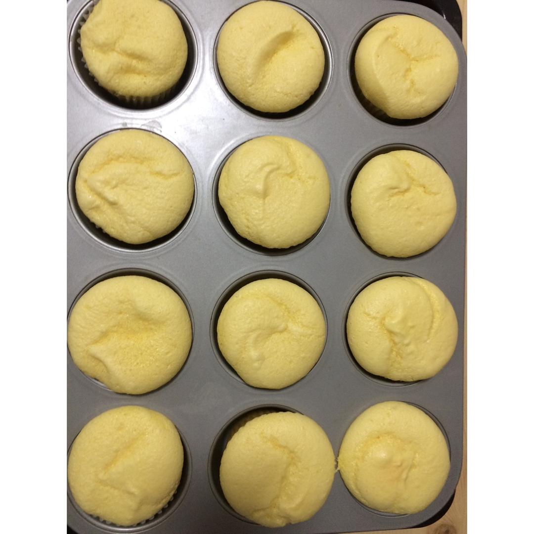 《Tinrry+》戚风蛋糕（6寸配方）（基础、超详细教程）