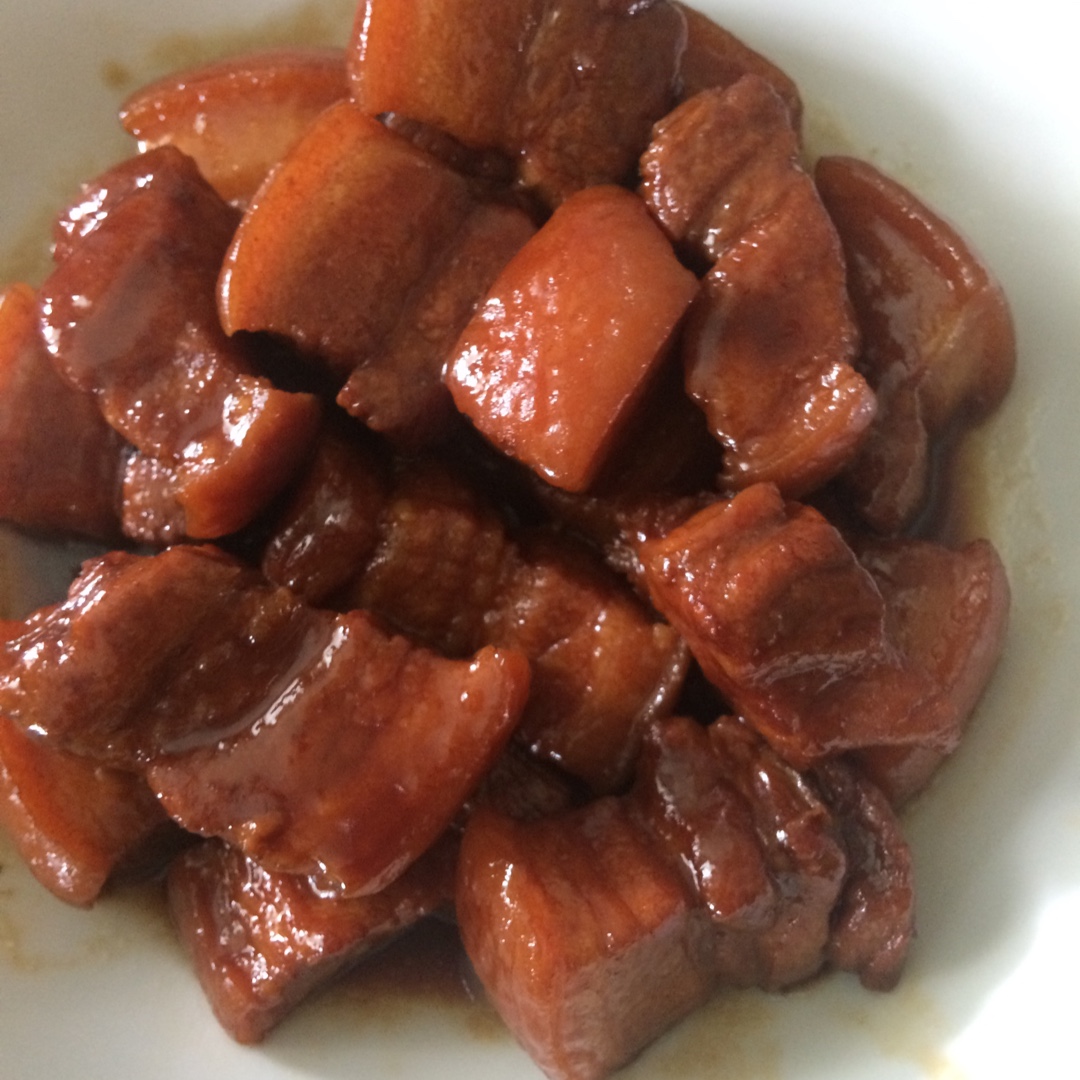 红烧肉