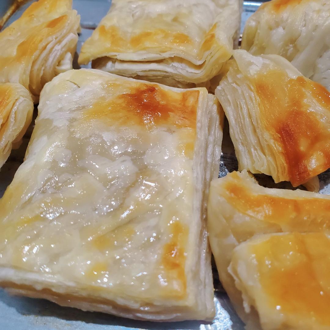 手抓饼吃法合集
