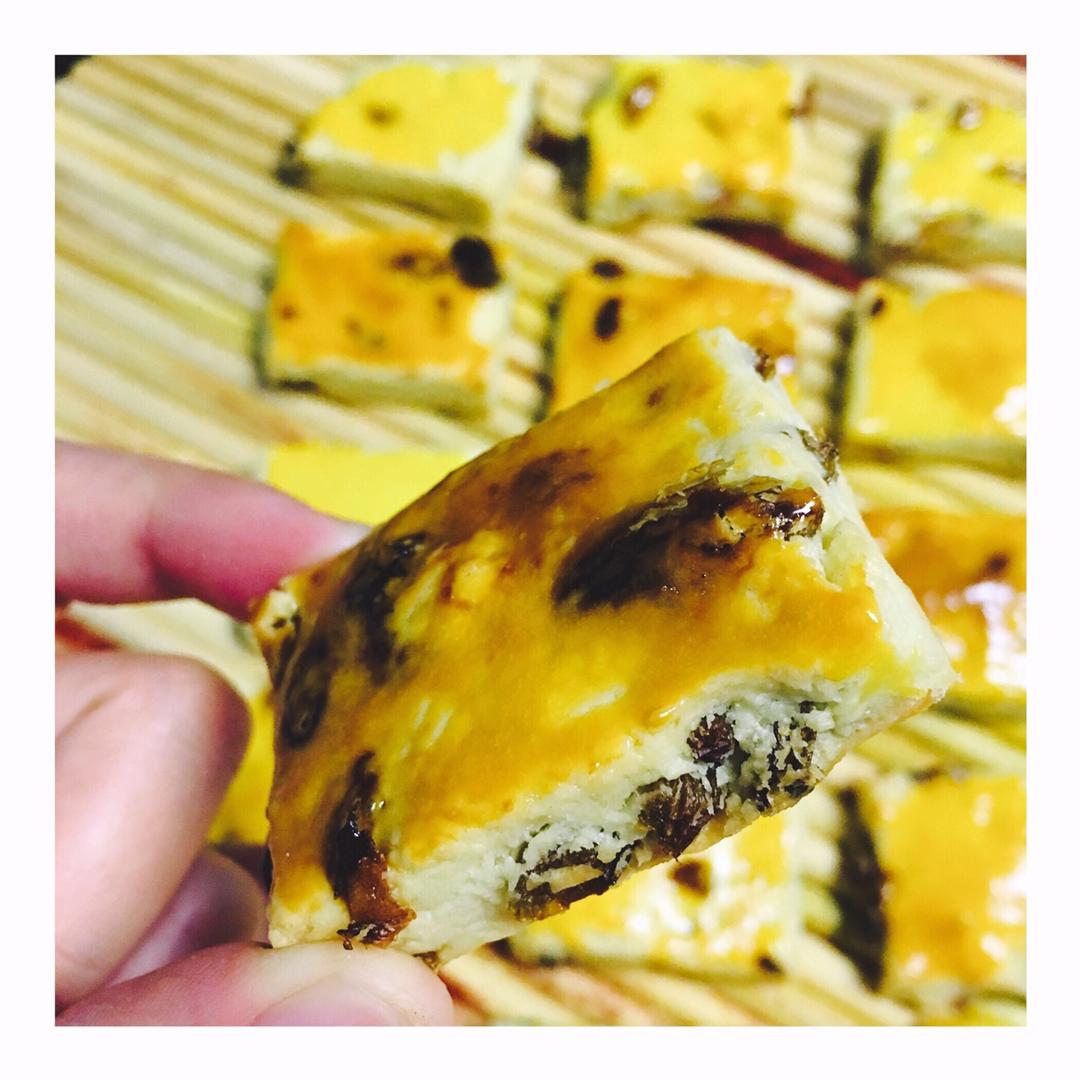 葡萄奶酥(超酥香的饼干)