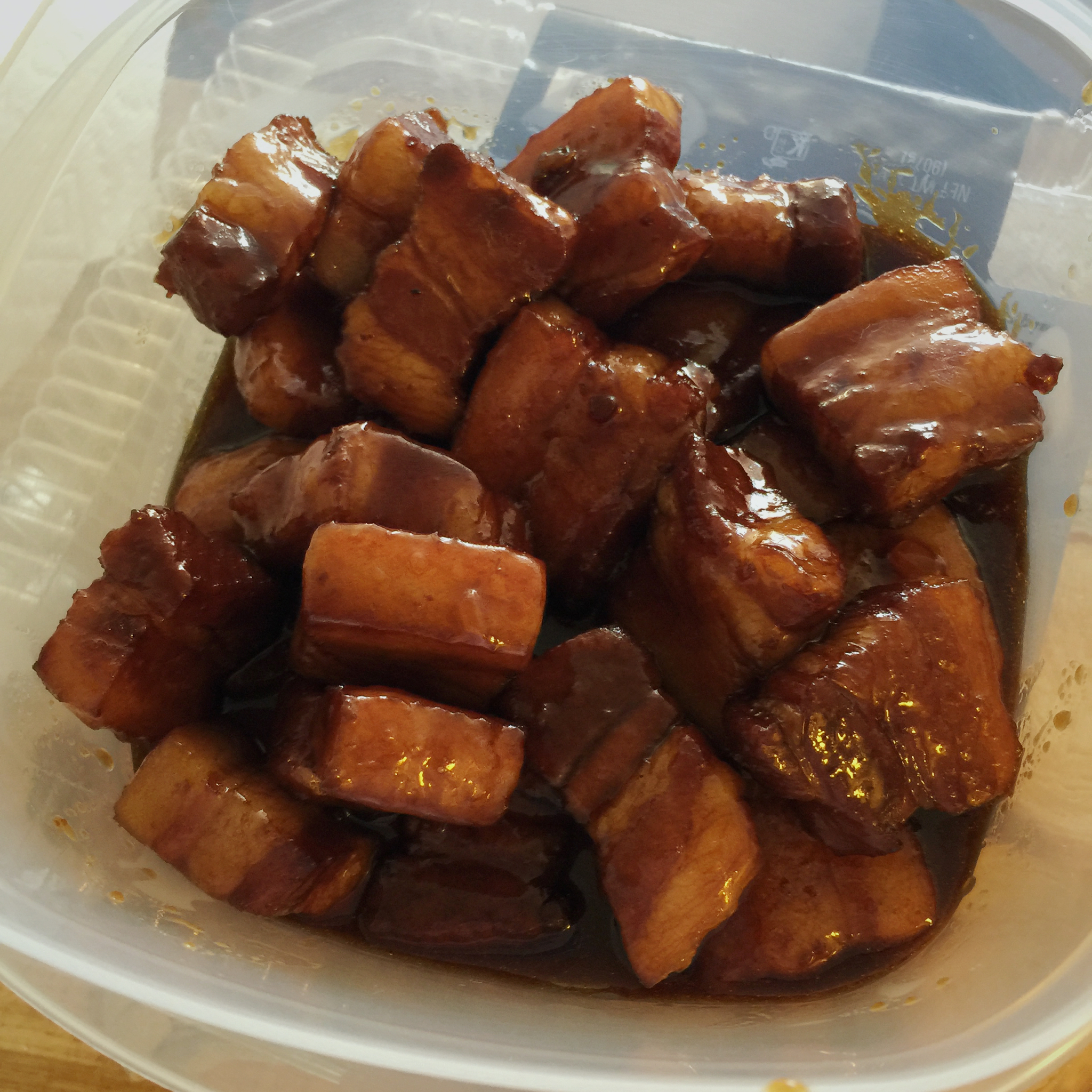 不焯水不放油的家常红烧肉