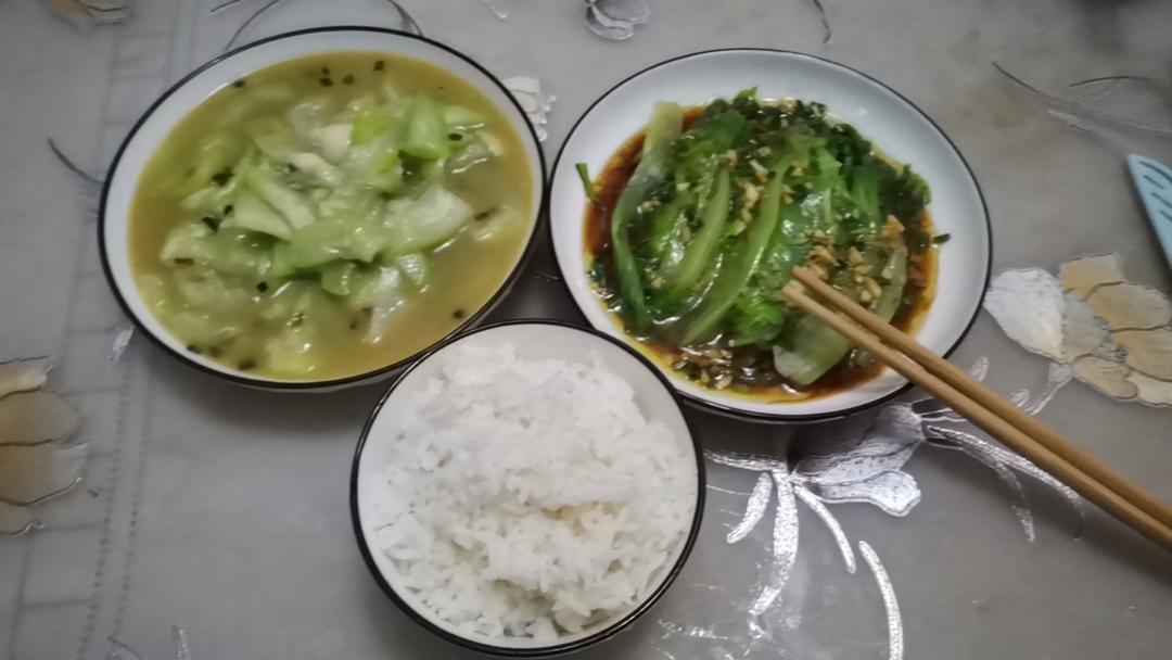 5分钟上桌的蚝油生菜