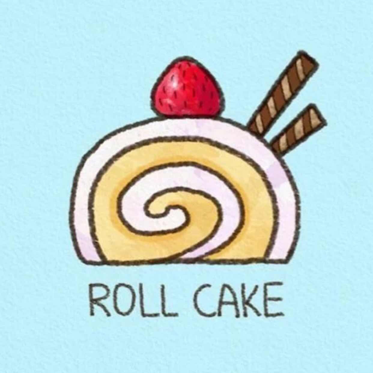 蛋糕Roll