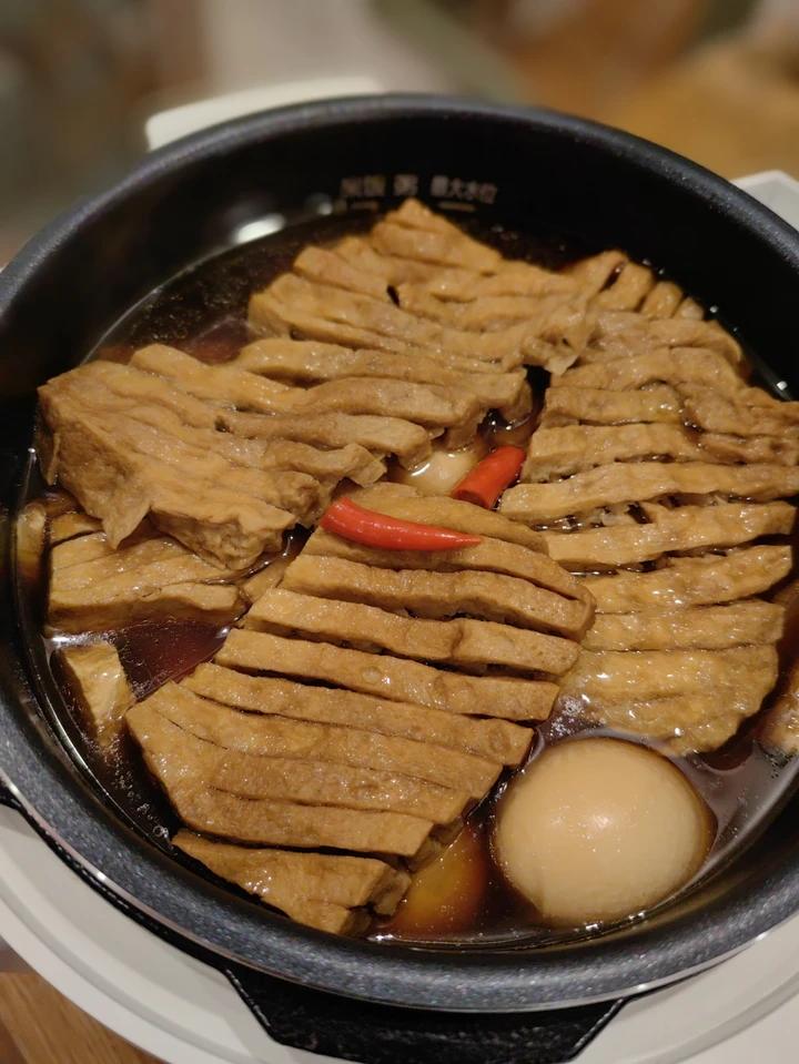 一锅卤肉